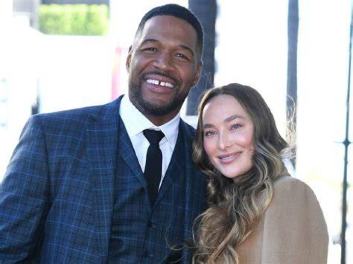 Who Is Michael Strahan's Wife?