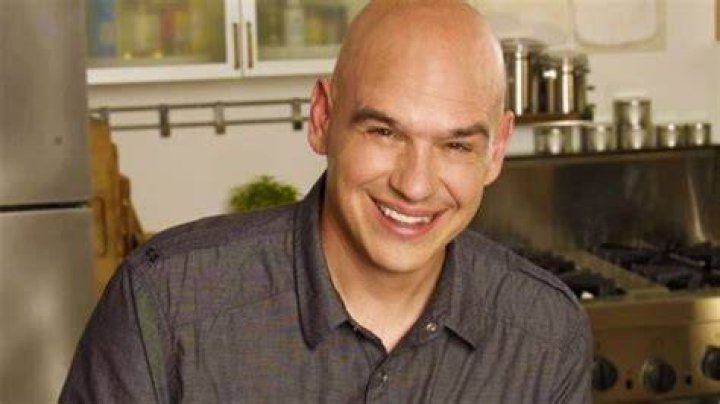 Who is Michael Symon's wife? The US Sun