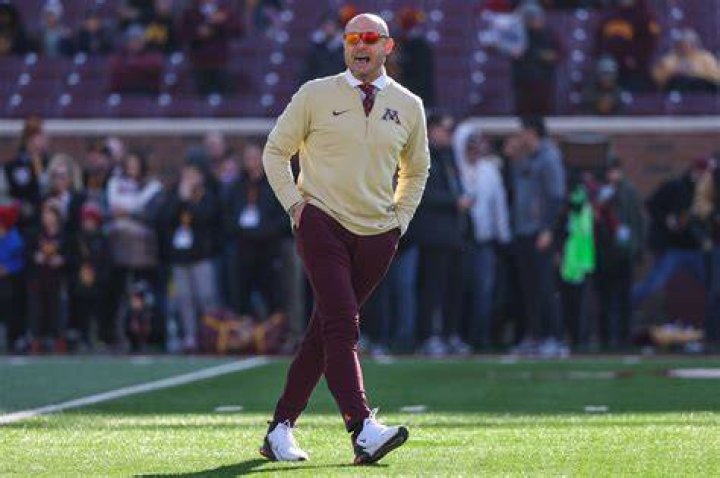 Who Is Minnesota Football Coach? Learn Everything About P. J. Fleck Jr.