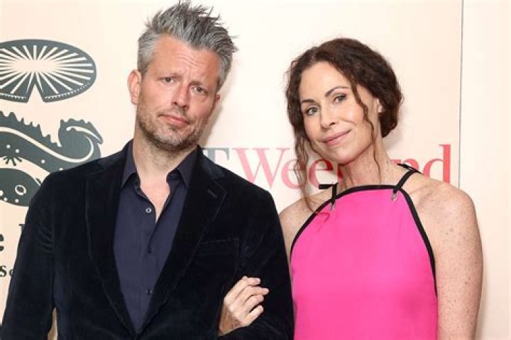Who Is Minnie Driver’s Partner?