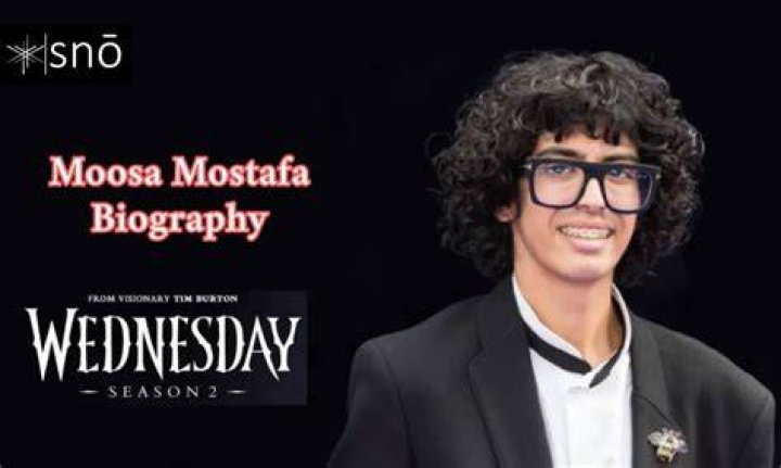 Who Is Moosa Mostafa? Age, Career, Parents, Net Worth