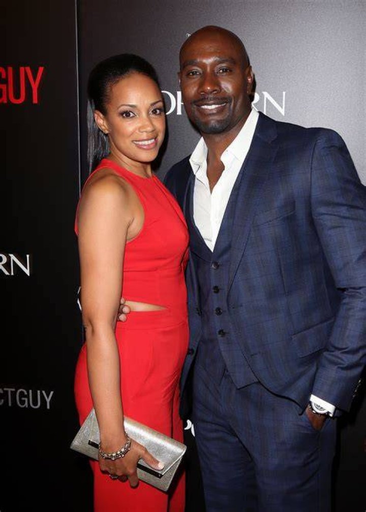 Who is Morris Chestnut wife Pam Byse? Her Wiki-Bio, age, kids. ·