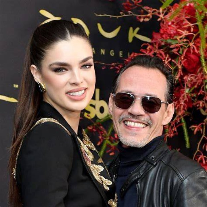 Who is Nadia Ferreira's father, Marc Anthony's fatherinlaw