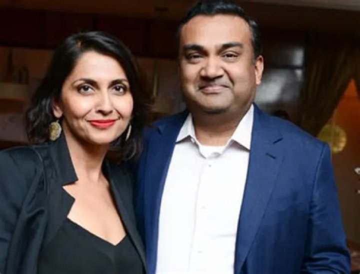 Who Is Neal Mohan Wife Hema Mohan? Kids Age And Net Worth |