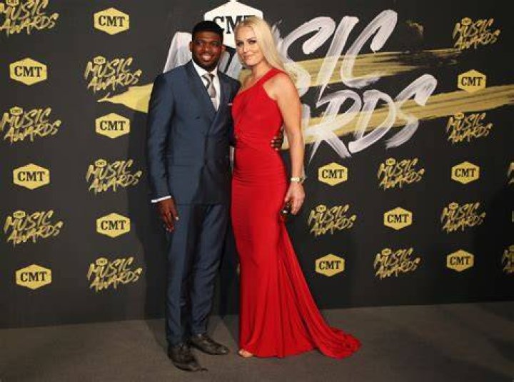 Who is P.K. Subban Dating Now |