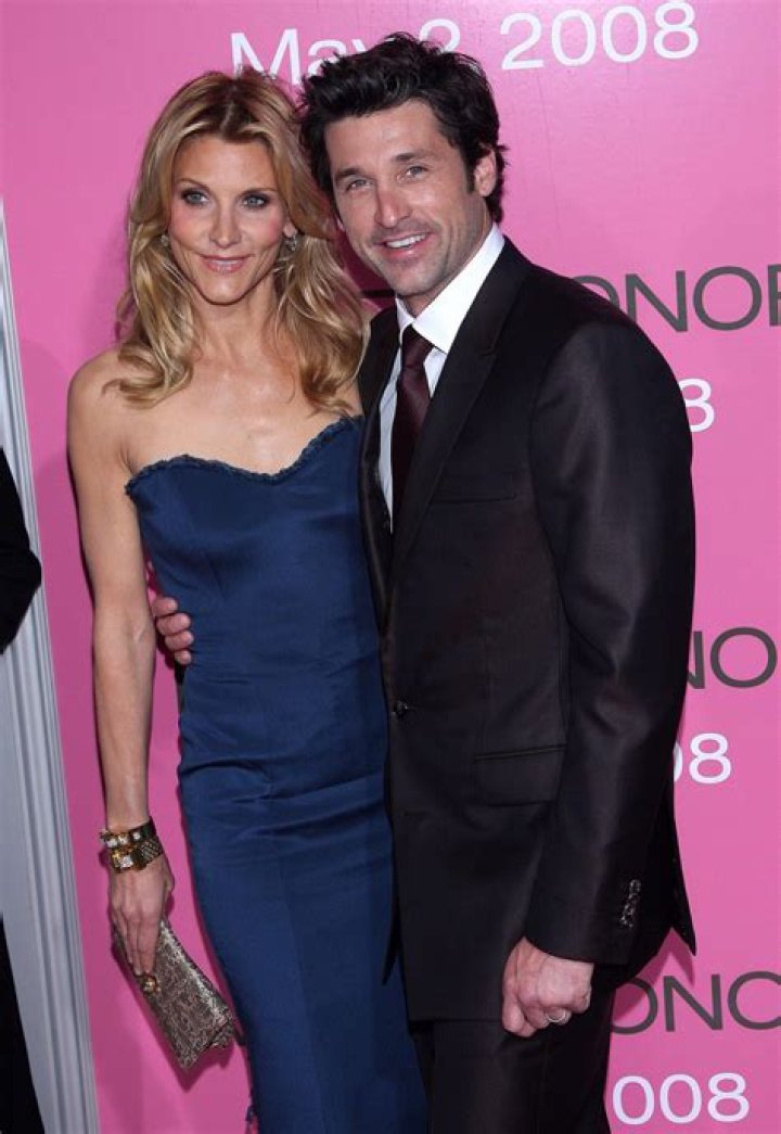 Who is Patrick Dempsey married to? All about his wife as he shares