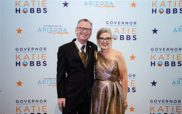 Who Is Patrick Goodman? Everything About The Husband Of American Politician Katie Hobbs |