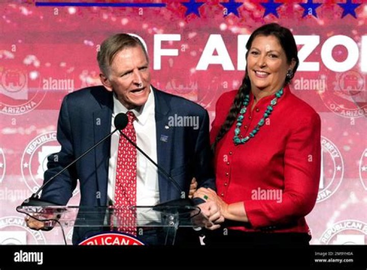 Who Is Paul Gosar Wife Maude Gosar? Children & Net Worth Explored |