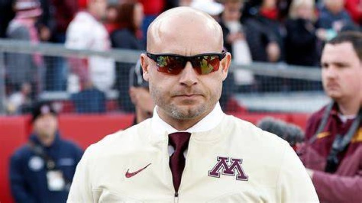 Who is P.J. Fleck's wife, Heather Fleck? Taking a closer look at the
