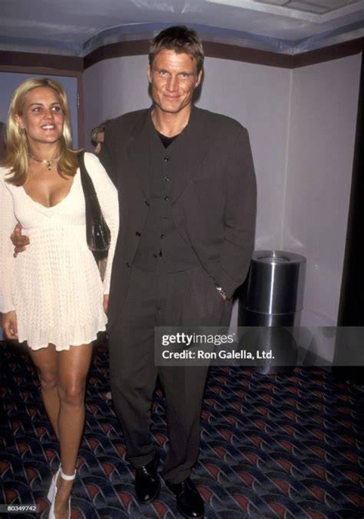 Who Is Qviberg? Dolph Lundgren's ExWife