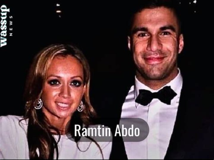 Who is Ramtin Abdo? Wiki, Biography, Net worth, Age, Wife, Parents
