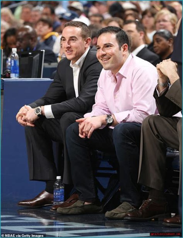 Who Is Robert Pera Wife? Details On Multi-Billionaire Memphis Grizzlies Owner |
