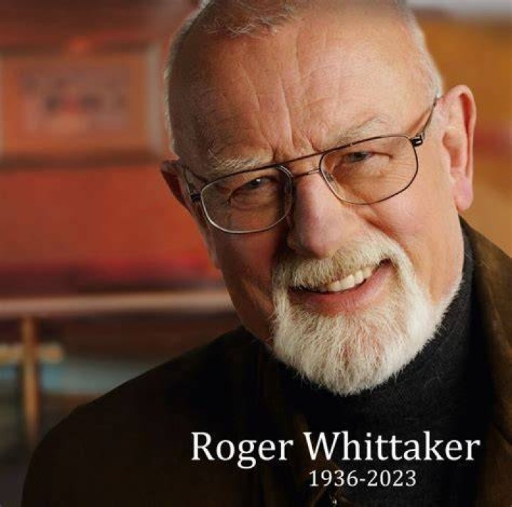 Who is Roger Whittaker's wife Natalie O'Brien and did they have any