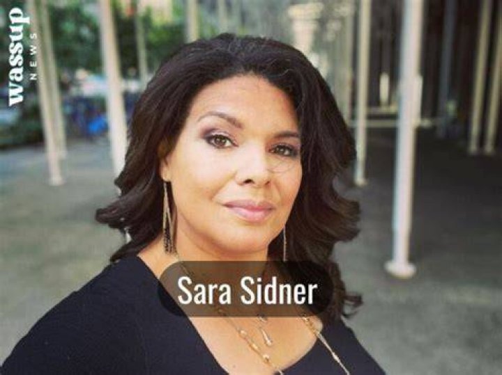 Who Is Sara Sidners Husband? Learn About Her Parents And Nationality