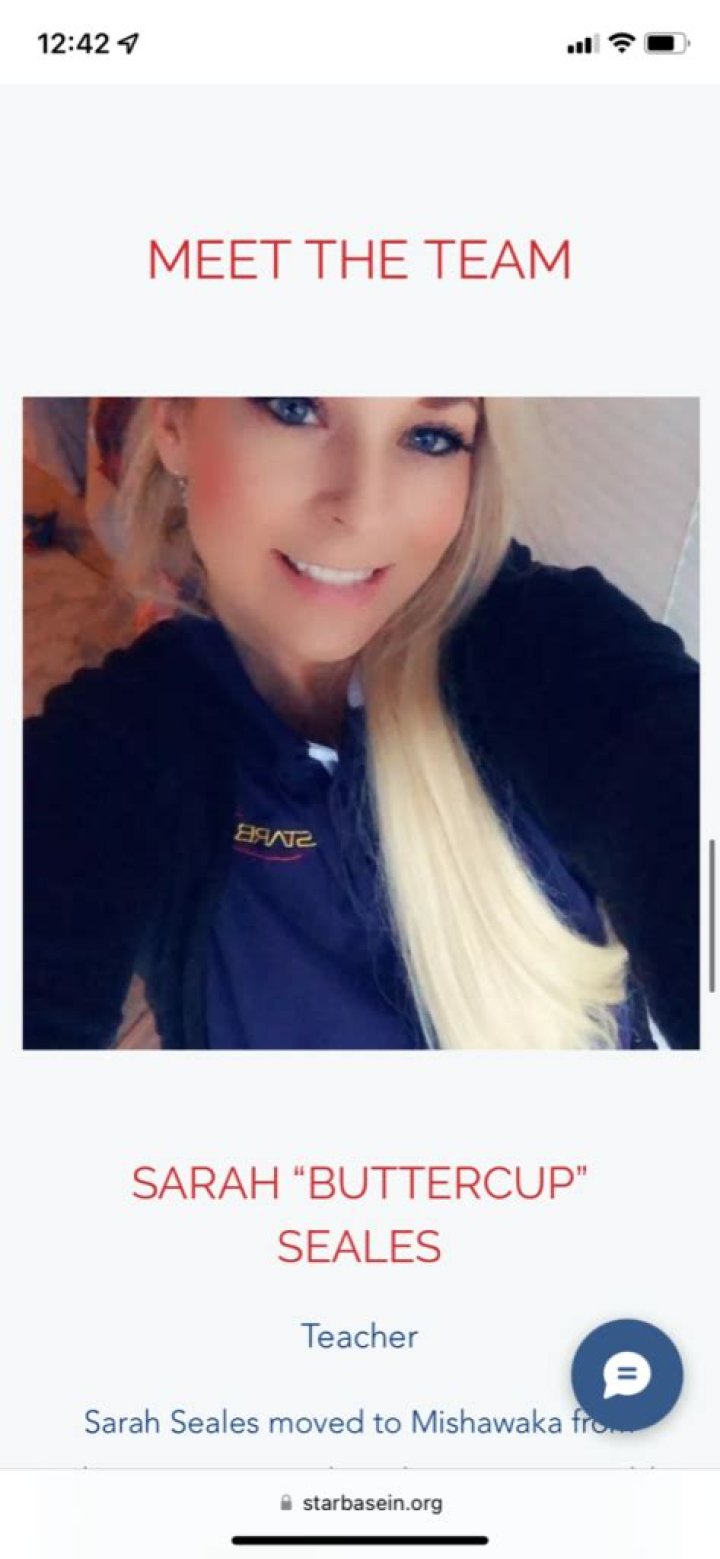 Who is Sarah Juree? Indiana teacher fired for posting explicit content