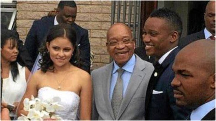 Who is Shanice Stork? All you need to know about Duduzane Zuma's wife