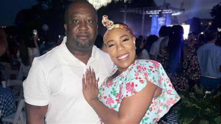 Who is Shawn Townsend? MSNBC host Symone Sanders weds fianc&eacute; in