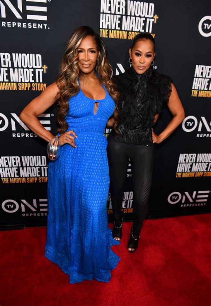 Who is Sheree Whitfield? Wiki Net Worth, Son, Daughter, Married, Husband