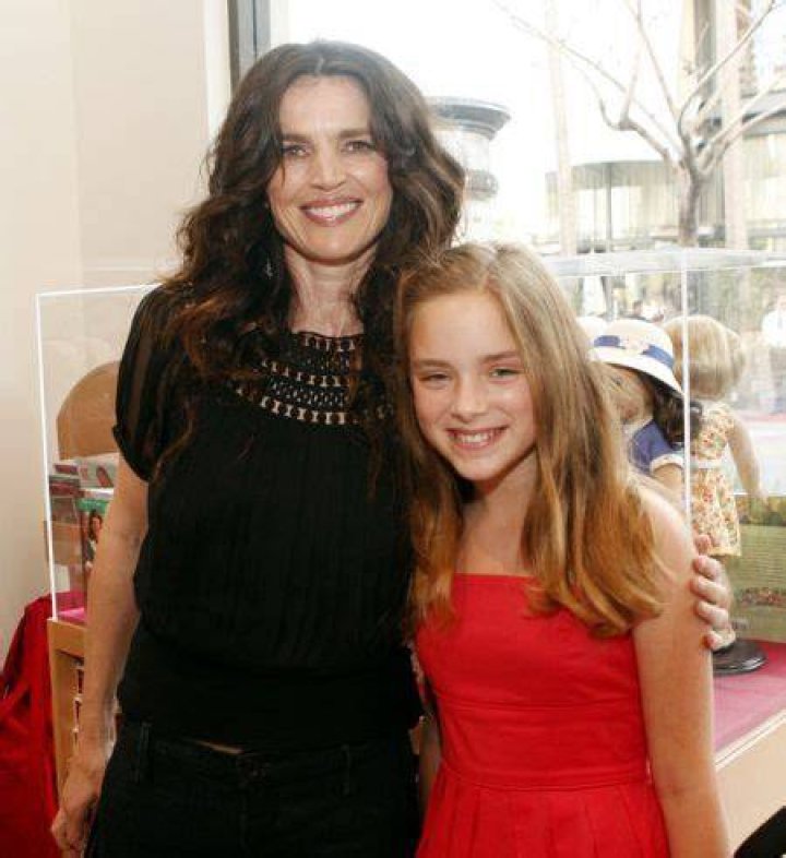Who Is Sophie Rubin Meet Julia Ormond