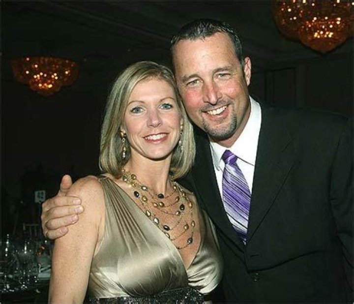 Who Is Stacy Stover? Tim Wakefield Wife: Married Life