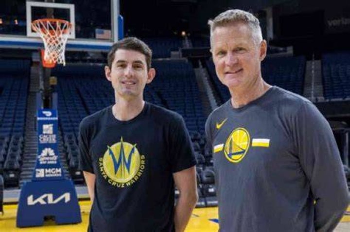 Who is Steve Kerr son Nick Kerr? Check out Nick Kerr wiki, bio, age