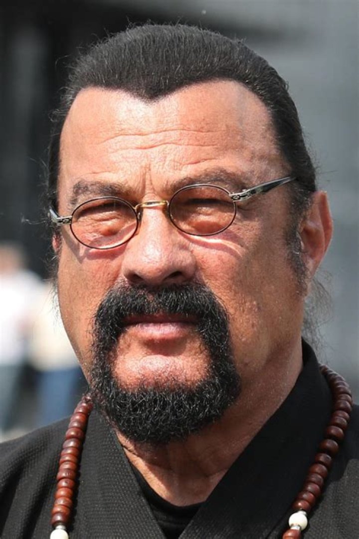 Who is Steven Seagal's son Dominic Seagal? His Wiki, Age & More