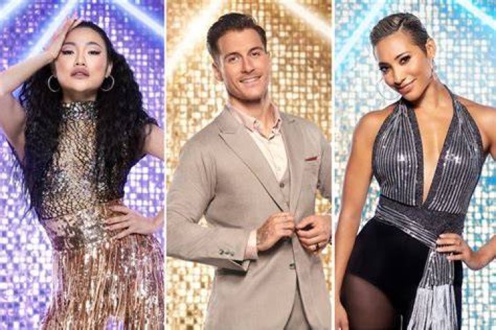 Who is Strictly contestant Michelle Visage and who is her husband