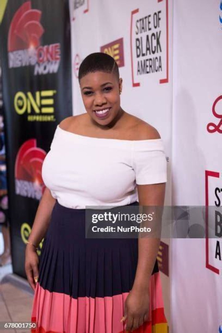 Who Is Symone Sander's Husband? TheAltWeb