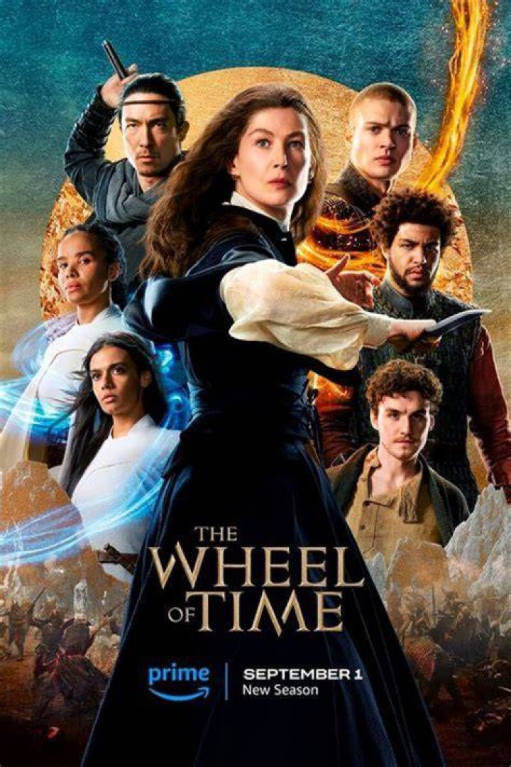 Who Is Taylor Napier? Everything To Know About The Actor Who Plays Maksim In The Wheel Of Time Series |