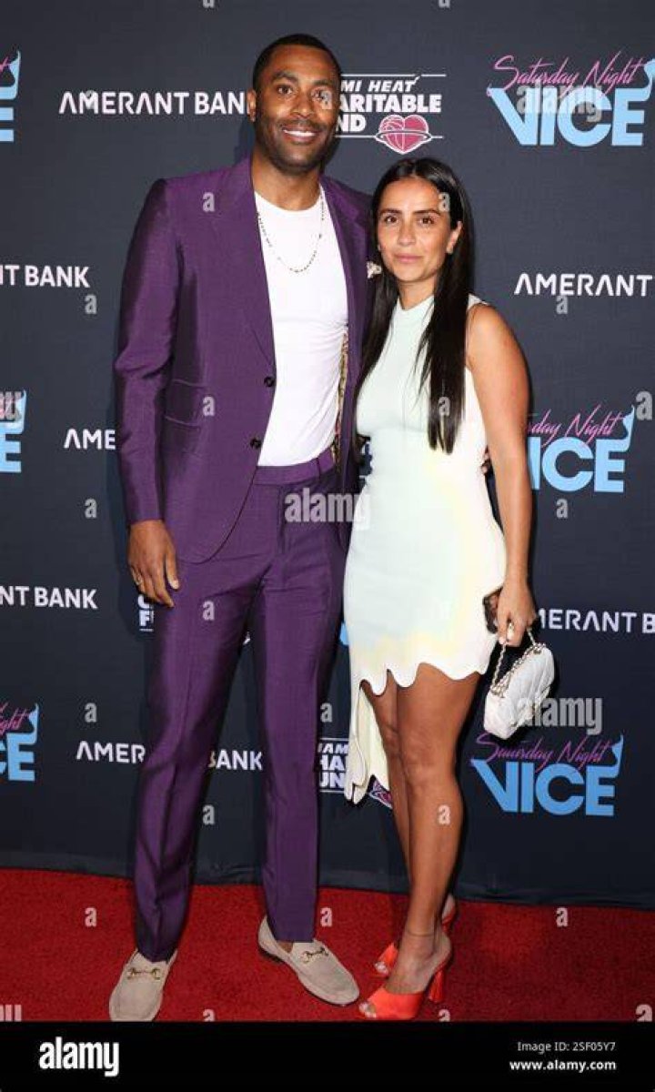 Who Is The Enigmatic Safie Khaled Wayne Ellington Wife?