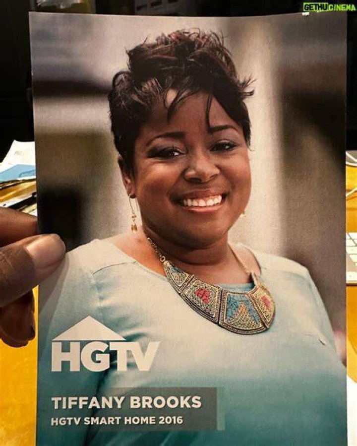 Who is Tiffany Brooks? Presenters husband and age! Tue 27 April 2021 00:00 |