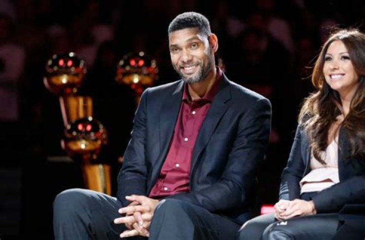 Who Is Tim Duncan Wife And What Does She Do?