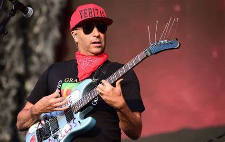 Who is Tom Morello's Wife Denise Luiso?