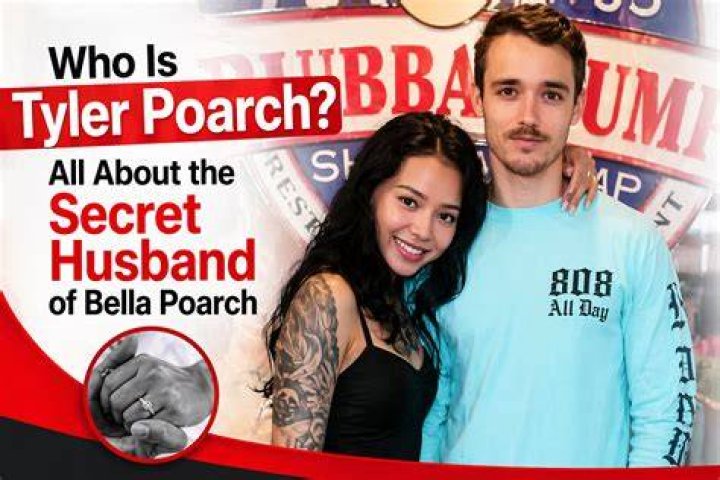 Who is Tyler Poarch? The Secret Husband of TikTok Star Bella Poarch