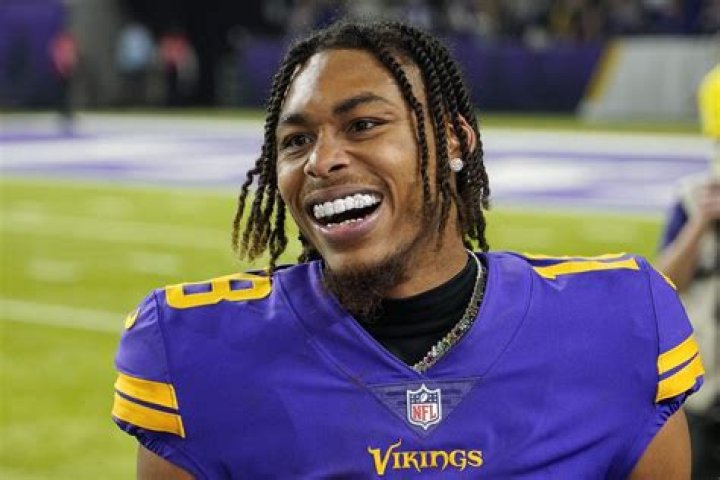 Who is Vikings WR Justin Jefferson's Girlfriend Tianna Harris?