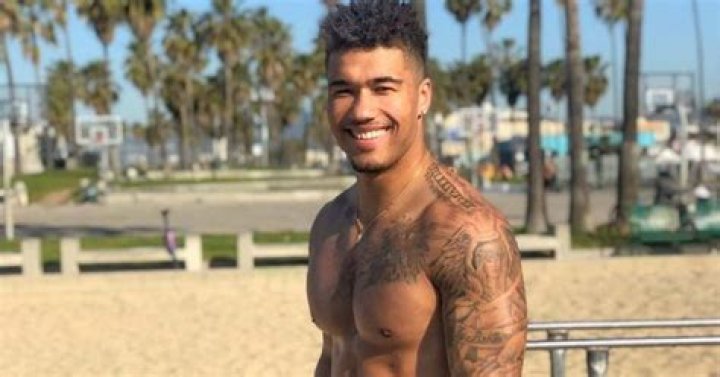 Who is Wes Ogsbury? Harvard alum joins Love Island USAs season 3 cast Mon 19 July 2021 07:32