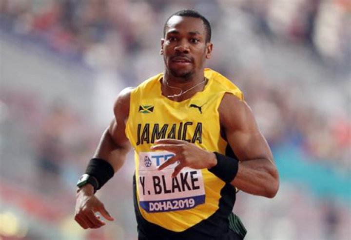 Who Is Yohan Blake's Wife? Uncovering Her Story And Impact