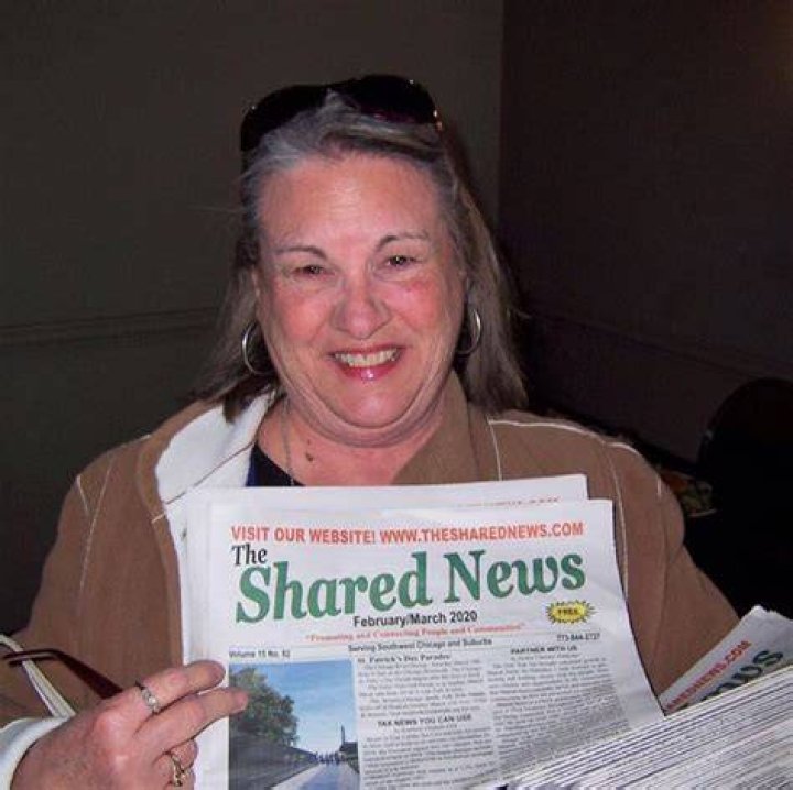 Who Shared the News of Mike Helmann's Death?