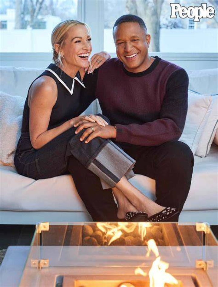Who Was Craig Melvin First Wife?