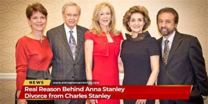 Why Did Charles Stanley's Wife Divorce Him?