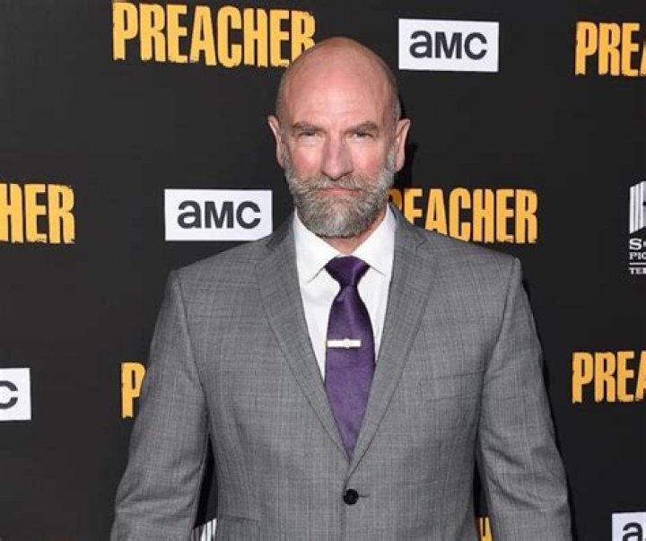 Why Did Graham McTavish Divorce His Wife Gwen McTavish?