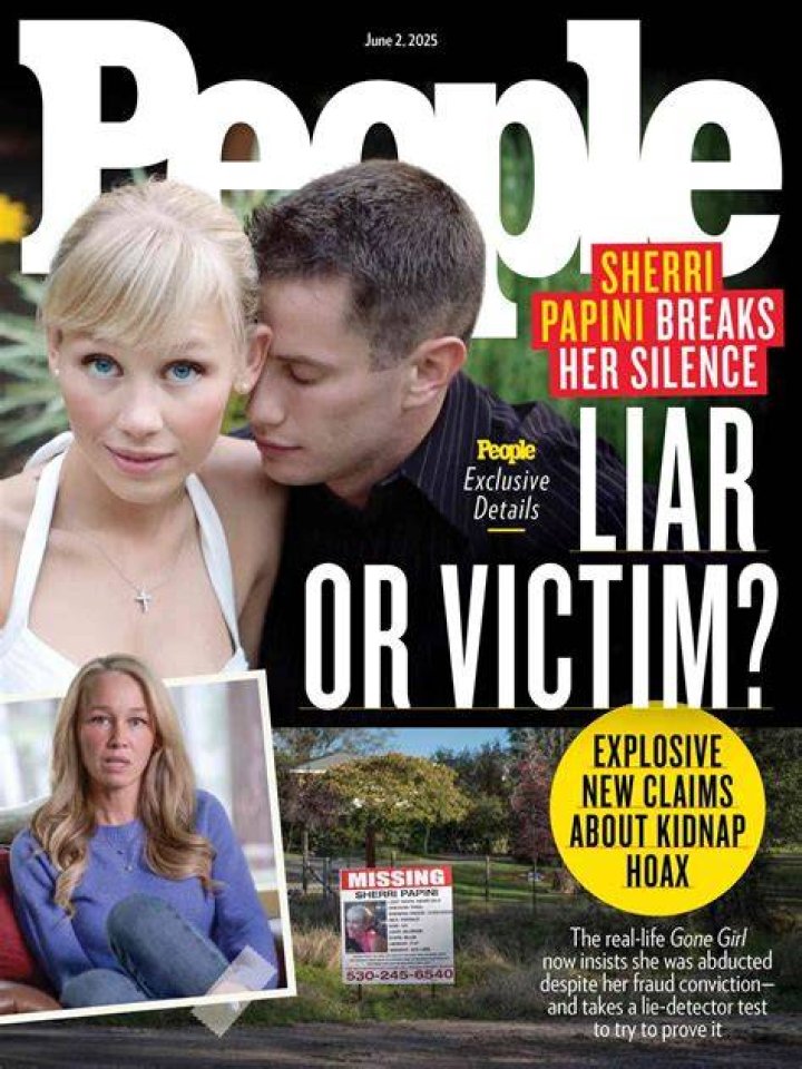 Why Did Sherri Papini Fake Her Kidnapping How Long Was She Missing