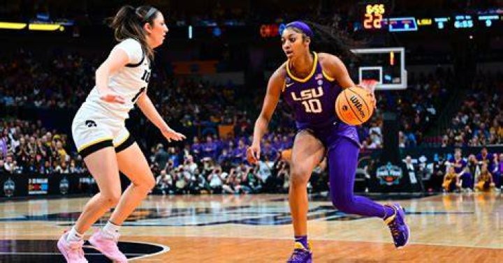 Why Does Angel Reese Cover One Leg? LSU Forward Reveals All