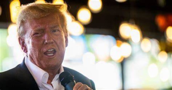 Why Does Trump Call Asa Hutchinson "Ada"?