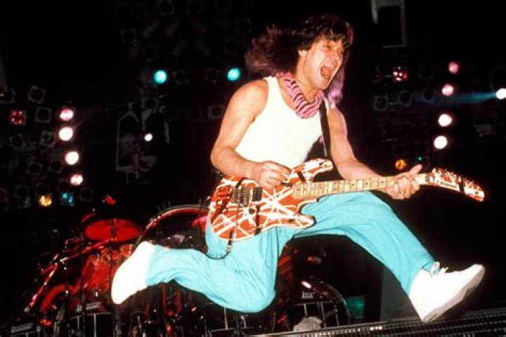 Why Eddie Van Halen's Mother Was 'SecondClass Citizen,' According To Eddie