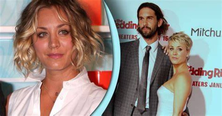 Why Kaley Cuoco asked for help from colleagues after her divorce