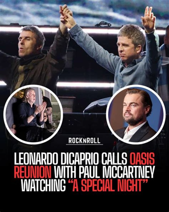 Why Leonardo DiCaprio Calls This Film 'One of the Most Influential