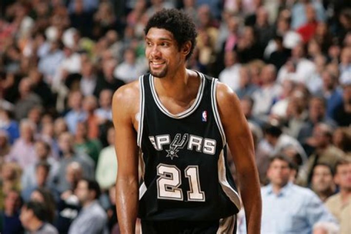 Why NBA Star Tim Duncan and Amy Sherrill Got Divorced after 12 Years of