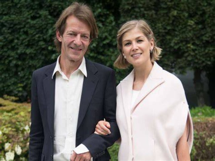 Why Rosamund Pike Chose Age-Gap Love: The Robie Uniacke Story