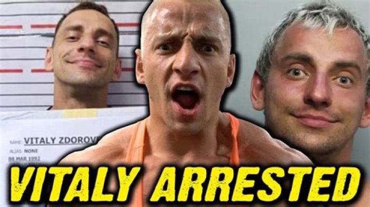Why Vitaly Claimed Natural, But Now Admits To Using YouTube